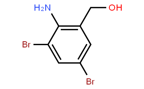 133590 | 50739-76-9 | (2-Amino-3,5-dibromophenyl)methanol