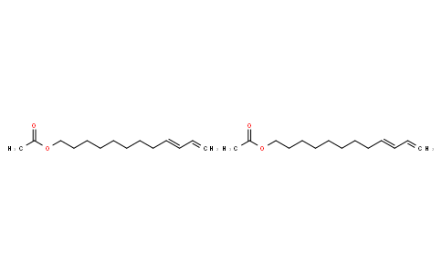 E0067 | 50767-78-7 | (E)-1-Acetoxy-9,11-dodecadiene; (E)-9,11-Dodecadien-1-ol acetate