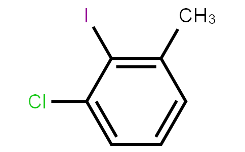 5100-98-1 | 3-Chloro-2-iodotoluene