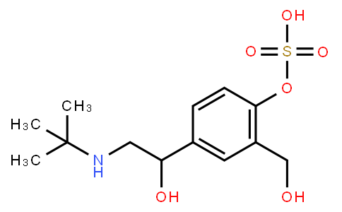 51022-70-9 | Salbutamol sulfate