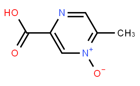 133354 | 51037-30-0 | 5-Carboxy-2-methylpyrazine 1-oxide