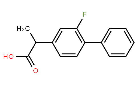 133318 | 5104-49-4 | 2-(2-fluorobiphenyl-4-yl)propanoic acid