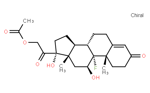 132003 | 514-36-3 | Fludrocortisone acetate