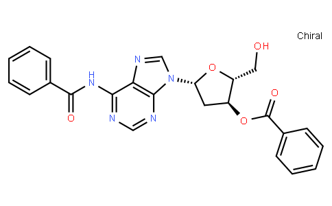 110232 | 51549-54-3 | N6,3'-O-DIBENZOYL-2'-DEOXYADENOSINE