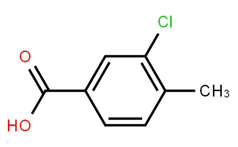 5162-82-3 | 3-Chloro-4-methylbenzoic acid
