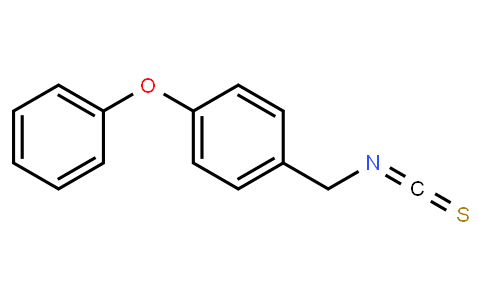 51821-55-7 | 4-Phenoxybenzyl Isothiocyanate
