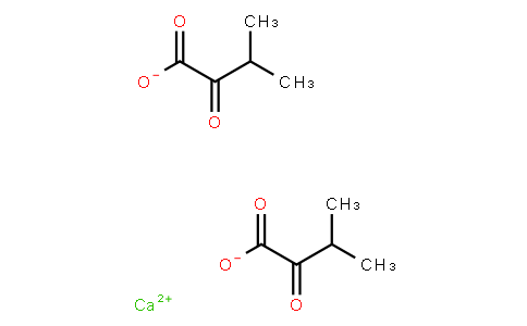 51828-94-5 | 3-METHYL-2-OXOBUTYRIC ACID CALCIUM SALT