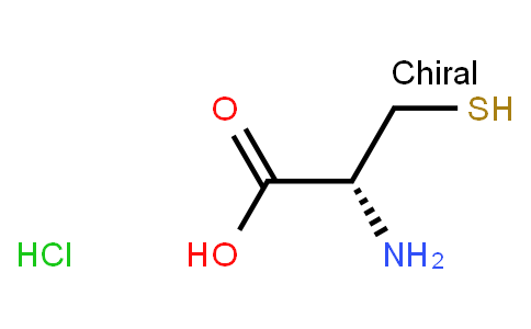 132978 | 52-89-1 | (R)-2-Amino-3-mercaptopropanoic acid hydrochloride