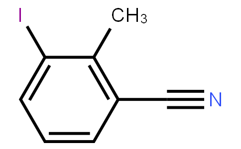 1158 | 52107-66-1 | 3-Iodo-2-methylbenzonitrile