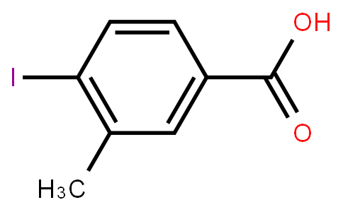 1156 | 52107-87-6 | 4-Iodo-3-methylbenzoic acid