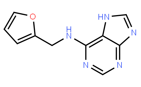 525-79-1 | 6-Furfurylaminopurine