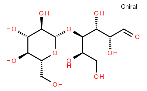 528-50-7 | 4-O-beta-Glucopyranosyl-D-glucose