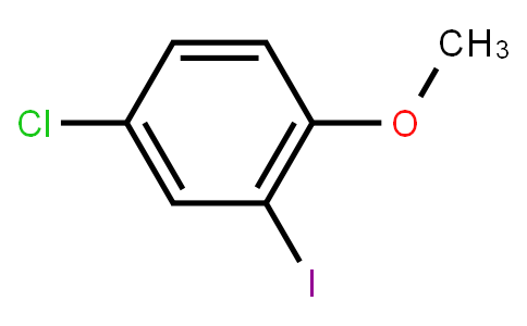 52807-27-9 | 4-Chloro-2-iodoanisole