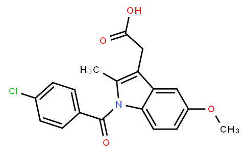 134165 | 53-86-1 | Indomethacin