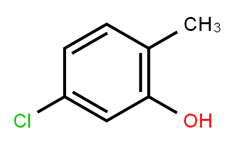 5306-98-9 | 5-Chloro-2-methylphenol