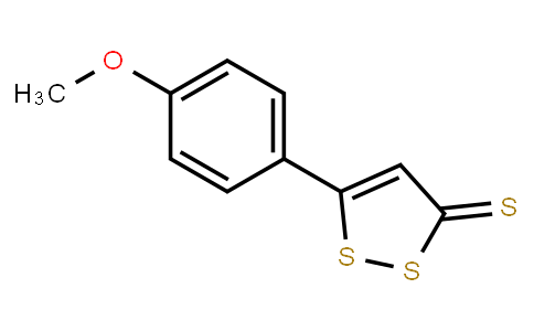 132458 | 532-11-6 | 5-(4-Methoxyphenyl)-3H-1,2-dithiole-3-thione
