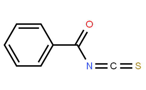 532-55-8 | Benzoyl isothiocyanate
