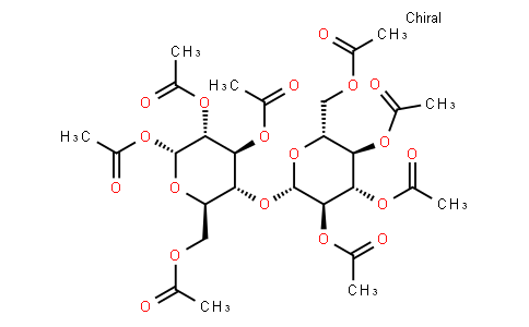 137514 | 5346-90-7 | D-Cellobiose octaacetate
