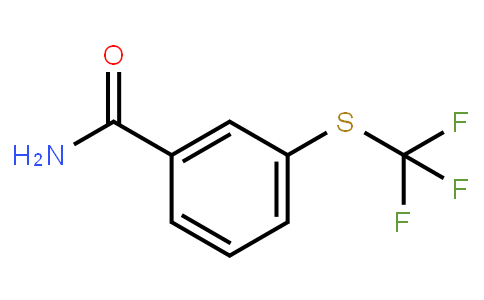 53515-17-6 | 3-(Trifluoromethylthio)benzamide