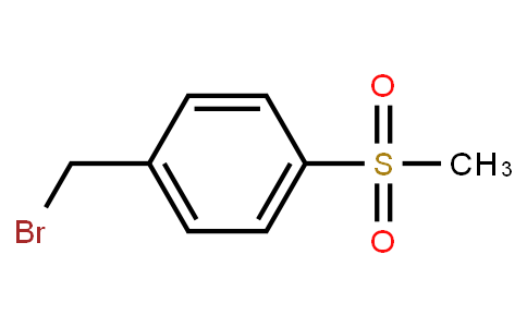 53606-06-7 | 1-(Bromomethyl)-4-(methylsulfonyl)benzene