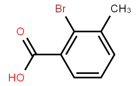 53663-39-1 | 2-Bromo-3-methylbenzoic acid