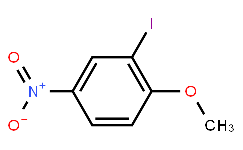 6772 | 5399-03-1 | 2-Iodo-4-nitroanisole