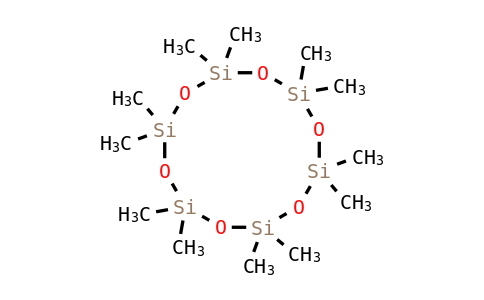 100275 | 540-97-6 | Dodecamethylcyclohexasiloxane