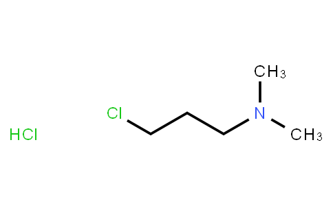 135566 | 5407-04-5 | 3-Chloro-N,N-dimethylpropan-1-amine hydrochloride