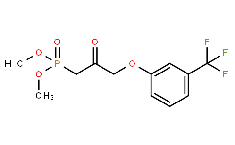 54094-19-8 | DIMETHYL [2-OXO-3-[3-(TRIFLUOROMETHYL)PHENOXY]PROPYL]PHOSPHONATE