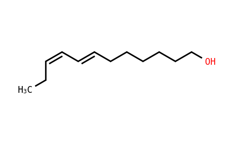 100453 | 54364-60-2 | (7E,9Z)-Dodeca-7,9-dien-1-ol