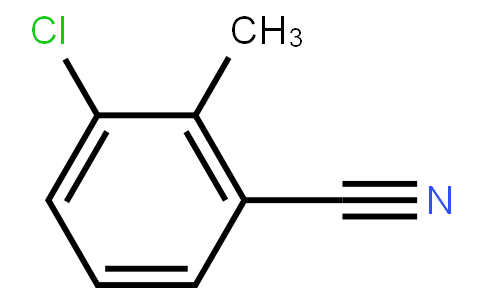 6835 | 54454-12-5 | 3-Chloro-2-methylbenzonitrile