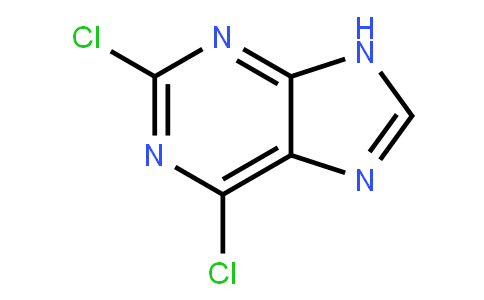 110572 | 5451-40-1 | 2,6-Dichloro-9H-purine