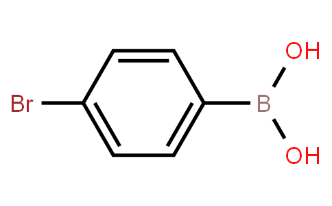 5467-74-3 | (4-Bromophenyl)boronic acid