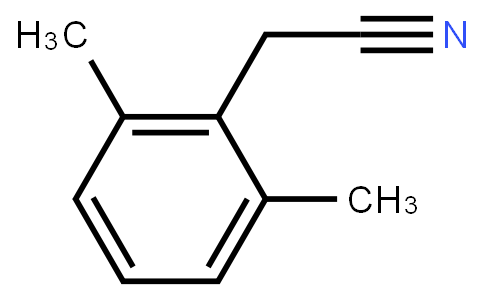 54708-14-4 | 2,6-Dimethylphenylacetonitrile