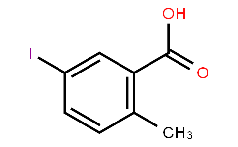 54811-38-0 | 5-Iodo-2-methylbenzoic acid