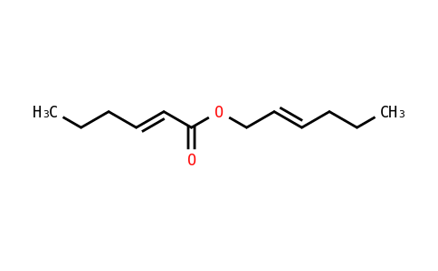100869 | 54845-28-2 | (E)-2-Hexenyl (E)-2-hexenoate