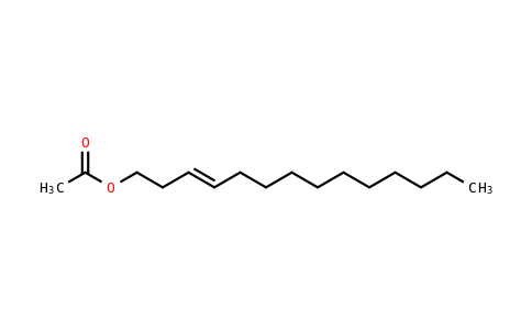 54897-65-3 | (E)-3-Tetradecenyl acetate 54897-65-3 | (E)-3-Tetradecenyl acetate