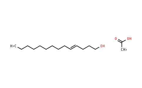 54897-66-4 | (4Z)-Tetradecen-1-ol acetate 54897-66-4 | (4Z)-Tetradecen-1-ol acetate