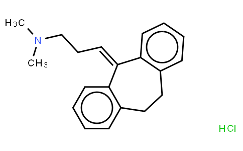 549-18-8 | 3-(10,11-Dihydro-5h-dibenzo[a,d]cycloheptene-5-ylidene)-n,n-dimethyl-1-propanamine hydrochloride