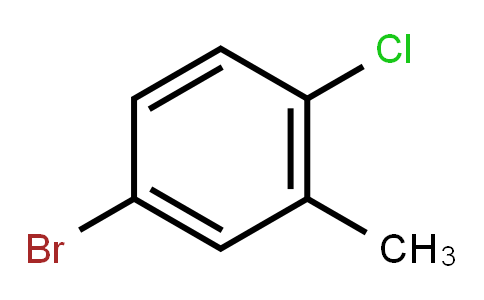 54932-72-8 | 4-Bromo-1-chloro-2-methylbenzene