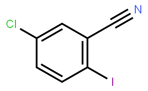 549547-88-8 | 5-Chloro-2-Iodobenzonitrile