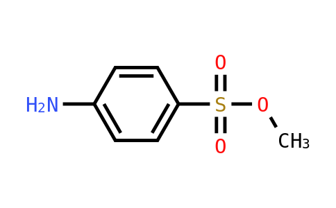 55034-26-9 | Methyl 4-aminobenzenesulfonate