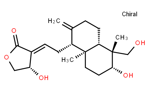5508-58-7 | Andrographolide