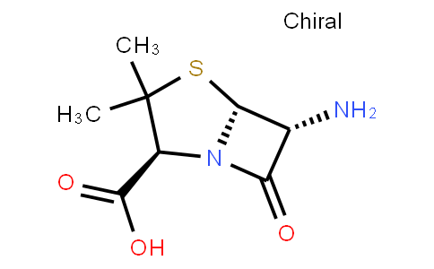 133046 | 551-16-6 | 6-Aminopenicillanic acid
