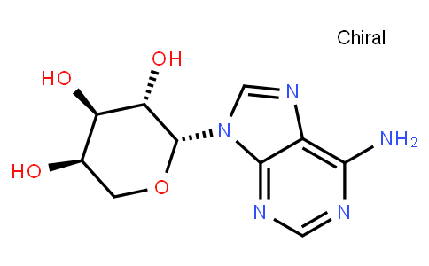 135495 | 5536-17-4 | 9-beta-D-Arabinosyladenine