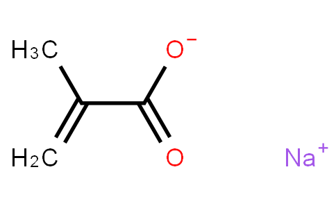 5536-61-8 | sodium methacrylate