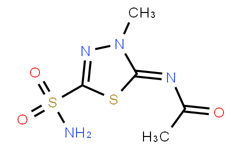 132544 | 554-57-4 | Methazolamide