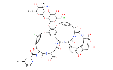 55598-85-1 | Vancomycin CDP-1