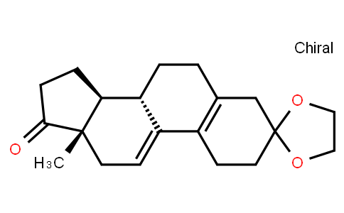 137270 | 5571-36-8 | Estradiene dione-3-keta