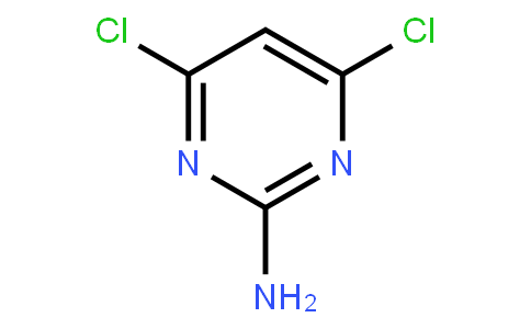 56-05-3 | 4,6-Dichloropyrimidin-2-amine